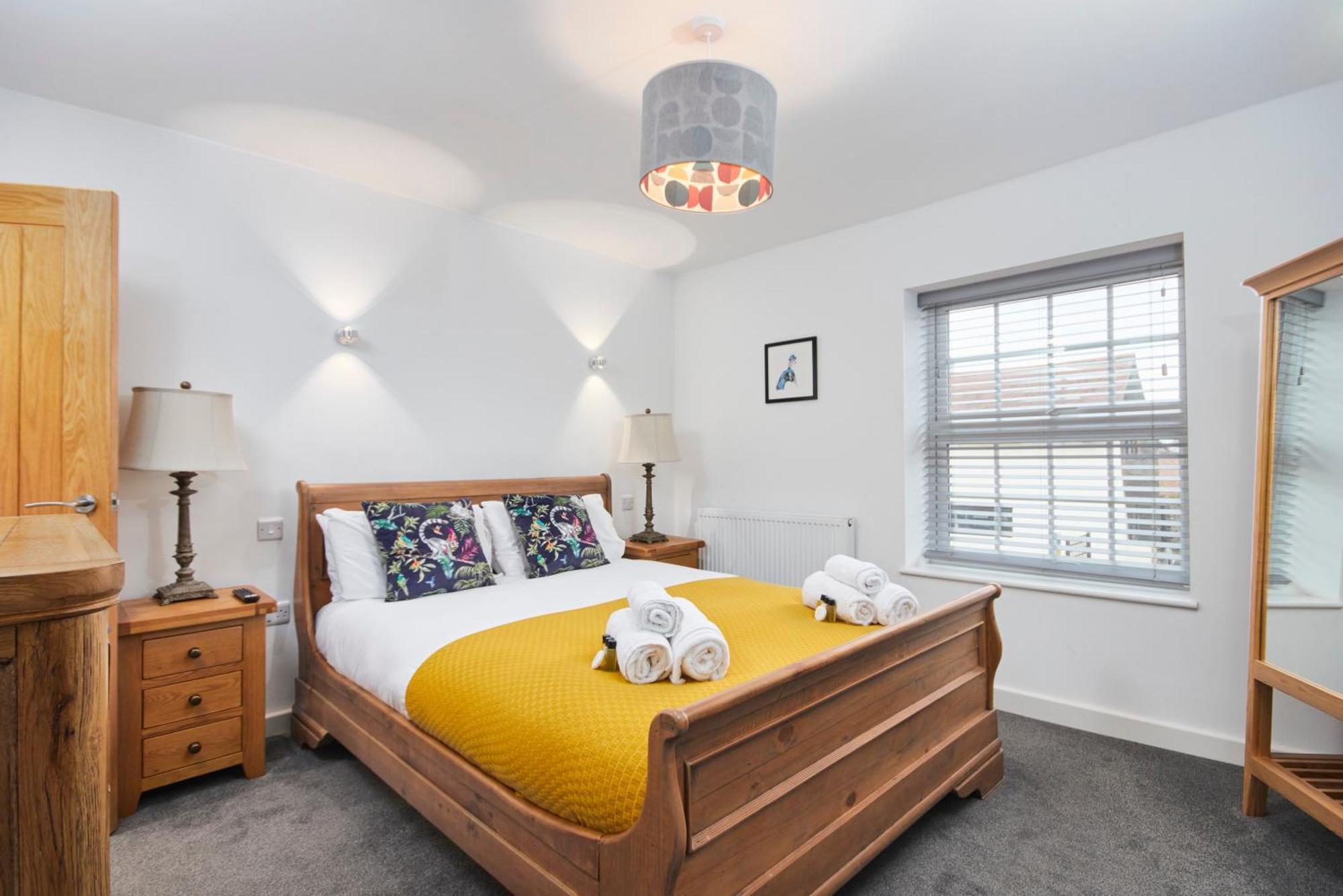 Gateway Mews - Serviced Apartments Kegworth Exterior photo
