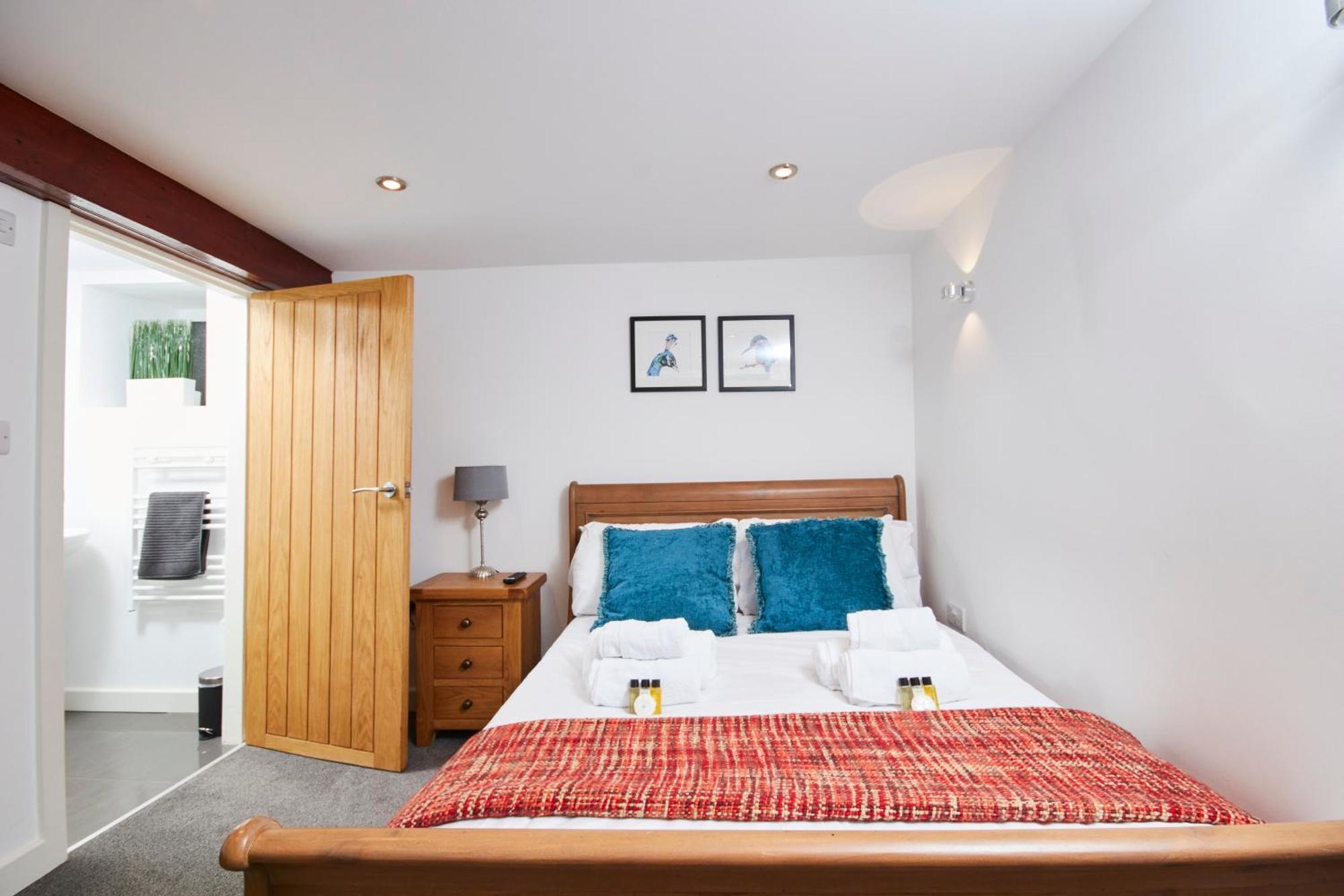 Gateway Mews - Serviced Apartments Kegworth Exterior photo